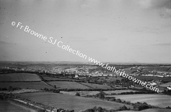 VIEW FROM TRAIN OF NEWRY